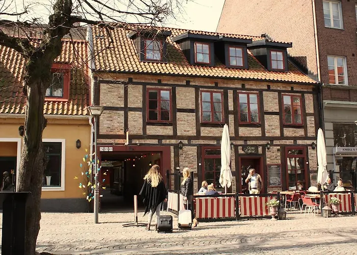 Hotel Maria - Sweden Hotels Helsingborg